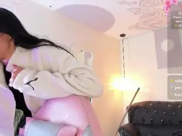 Chaturbate Sex Chat of nicole_samantha