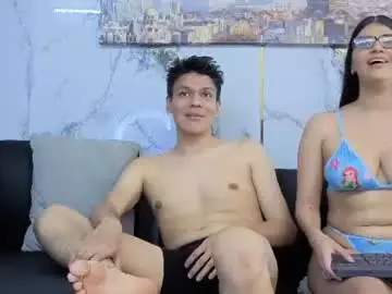 Chaturbate Free Live Porn of party_with_medellin23