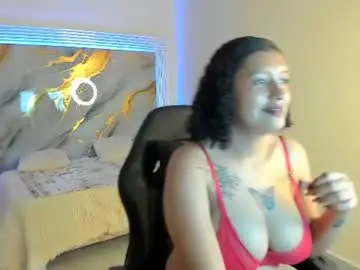 Chaturbate Private Sex Chat of violetamilk_efti