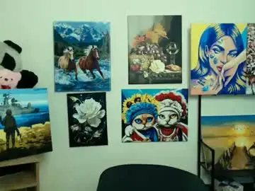 Chaturbate Free Porn Cam of darina_m_