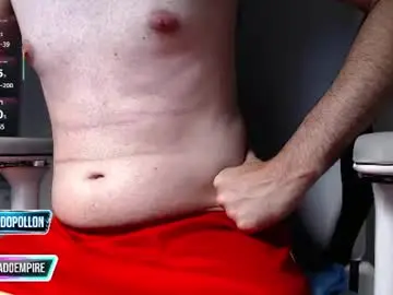 Chaturbate Sex Cam of delgadopollon_1991