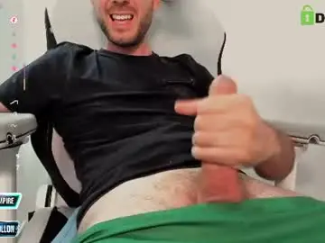 Chaturbate Sex Cam of delgadopollon_1991
