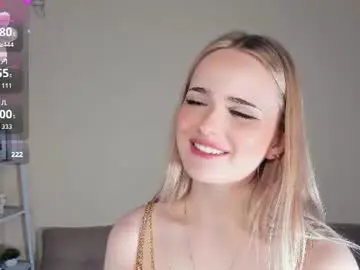 Chaturbate Live Porn of evetterm