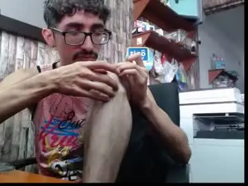 Chaturbate Adult Webcam of jhosuamoore2