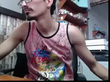 Chaturbate Live Sex of jhosuamoore2
