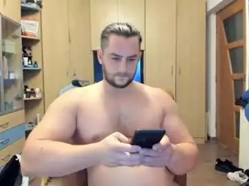 Chaturbate Nude Webcam of michaelragnar90