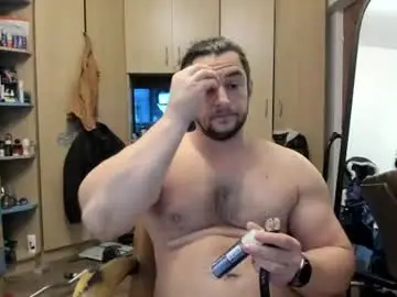 Chaturbate Live Sex Cam of michaelragnar90
