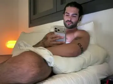 Chaturbate Nude Webcam of nathan_gael