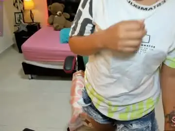 Chaturbate Private Sex Chat of salome_rojas_