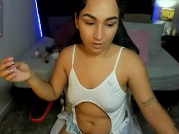 Chaturbate Live Sex Cam of salome_rojas_