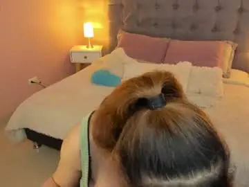 Chaturbate Live Porn of abril_777