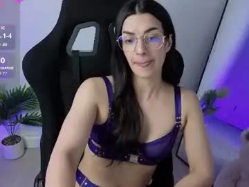 Chaturbate Private Sex Chat of alessyaaa