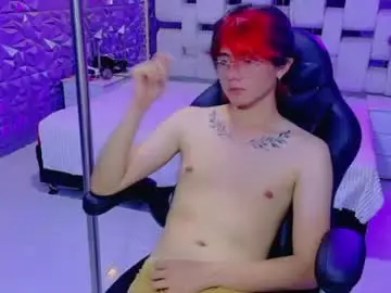 Chaturbate Nude Webcam of andy_collin5