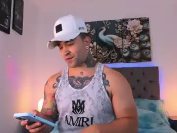 Chaturbate Sex Cam of matthew_colee