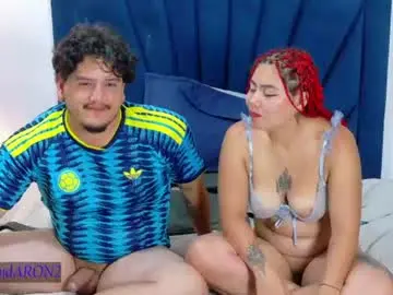 Chaturbate Live Porn of roxyandaron2