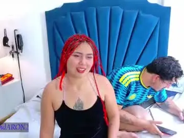 Chaturbate Adult Video Chat of roxyandaron2