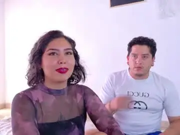 Chaturbate Private Sex Chat of roxyandaron2