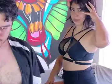 Chaturbate Live Porn of roxyandaron2