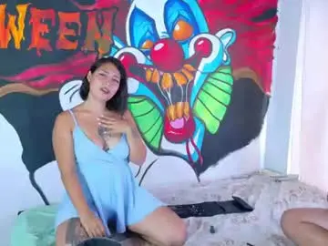 Chaturbate Nude Webcam of roxyandaron2
