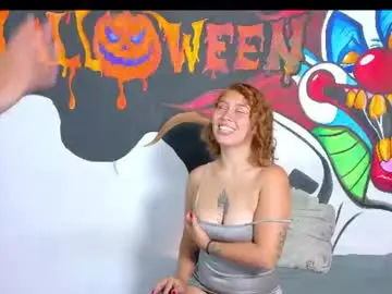 Chaturbate Live Porn of roxyandaron2
