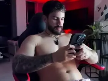 Chaturbate Live Sex Cam of valenthinoking