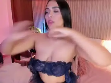 Chaturbate Sex Chat of amelie_x