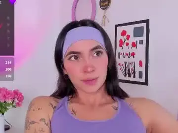 Chaturbate Private Sex Chat of aryane_art_