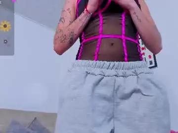 Chaturbate Sex Cam of aryane_art_