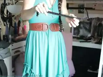 Chaturbate Live Sex of creature_marie