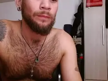 Chaturbate Sex Cam of dominantthewolf