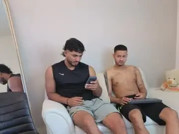 Chaturbate Sex Cam of janomar01