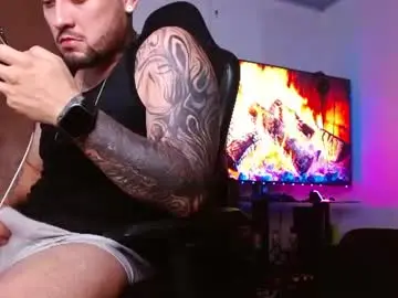 Chaturbate Private Sex Chat of lliamm_2