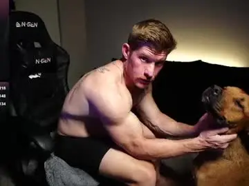 Chaturbate Sex Cam of luther_daddy
