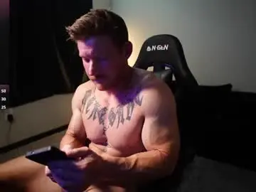 Chaturbate Adult Video Chat of luther_daddy