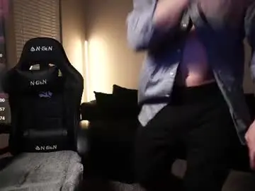 Chaturbate Sex Chat of luther_daddy