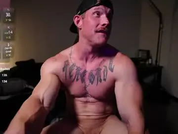 Chaturbate Private Sex Chat of luther_daddy