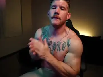 Chaturbate Private Sex Chat of luther_daddy