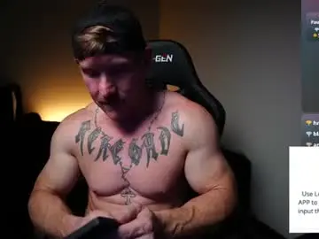 Chaturbate Sex Cam of luther_daddy