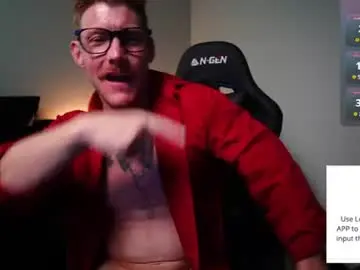 Chaturbate Sex Chat of luther_daddy