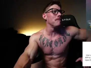 Chaturbate Live Porn of luther_daddy