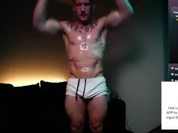 Chaturbate Live Sex of luther_daddy
