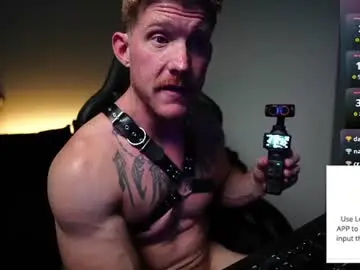 Chaturbate Private Sex Chat of luther_daddy