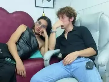 Chaturbate Free Live Porn of nyx_and_gael