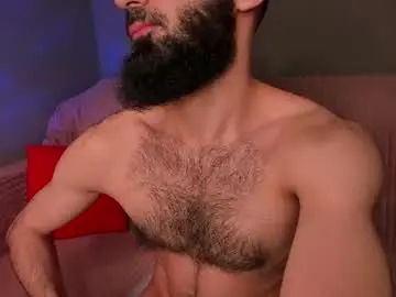 Chaturbate Nude Webcam of yourhairysecret