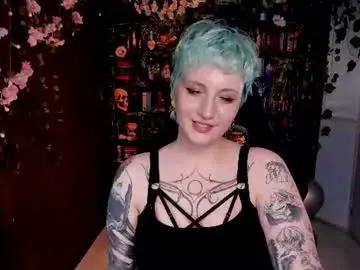 Chaturbate Live Sex Cam of asheluck