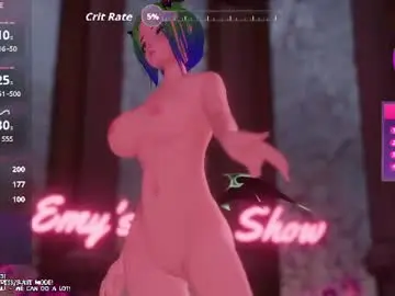 Chaturbate Adult Webcam of emyliveshow