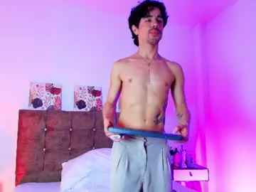 Chaturbate Nude Webcam of ethan_briggs