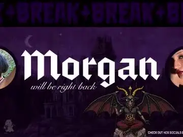 Chaturbate Sex Cam of lil_morgan