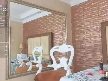 Chaturbate Watch Live Sex Cams of miladiosa