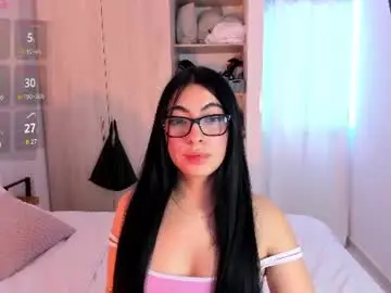 Chaturbate Best live sex cam show of misspaulettee